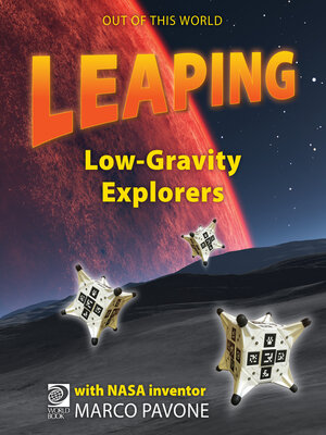 cover image of Leaping LowGravity Explorers